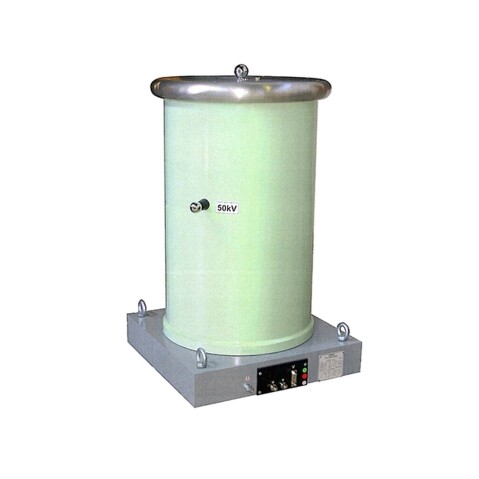 zera-Spannungsmesswandlern-hochspannungstrafo-High-Voltage-Transformer-Messwandlerprueftechnik-HVT-50
