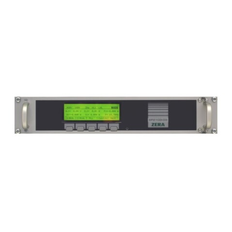 Epz103 zera reference meter single-phase Epz103 zera reference meter single-phase