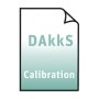 Calibration DAkks generell