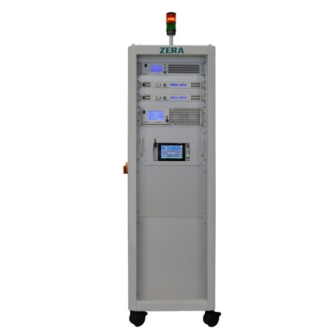 Mts780 dc source for upto 1000 A DC Mts780 dc source for generating dc test values