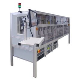 Qa Quality Assurance System For Meters 12 Positions