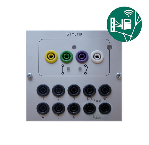 Stm6110 Front Icon 500px Stm6110 Front Icon 500px