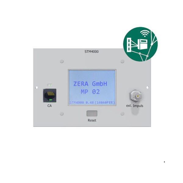 Zera Basismodul Basic Module Zaehlerprueftechnik Stm4000 Zera Basismodul Basic Module Zaehlerprueftechnik Stm4000
