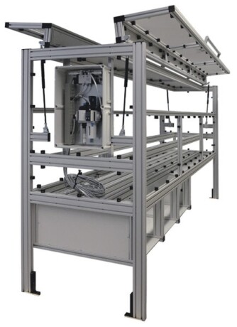 Zera Mechanische Vorbereitung Verdrahtung Einbau Geraete Zera Mechanische Vorbereitung Verdrahtung Einbau Geraete