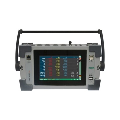 Zera Tragbarer Pruefzaehler Portable Reference Meter Zaehlerprueftechnik Testing Mt310s2 Front Zera Tragbarer Pruefzaehler Portable Reference Meter Zaehlerprueftechnik Testing Mt310s2 Front