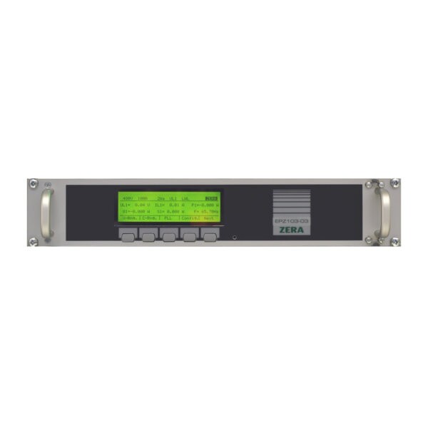 Epz103 zera reference meter single-phase Epz103 zera reference meter single-phase